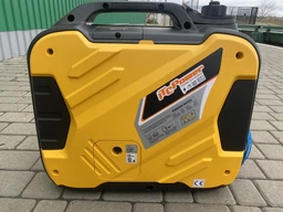 Бензиновий генератор ITC Power GG34EI 3200/3400W