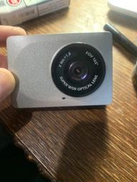 Акумулятор відеореєстратора Xiaomi Yi Smart Dash Camera Gray/Gold 602535 3pin фото від покупців 1