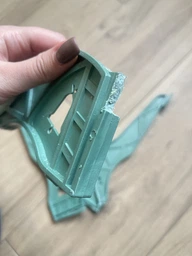 Ножка для елки высотой 1,6-1,8 м X-Plastic Запчасть подставки для искусственной елки (XP 1.6-1.8-1) фото от покупателей 2