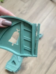 Ножка для елки высотой 1,6-1,8 м X-Plastic Запчасть подставки для искусственной елки (XP 1.6-1.8-1) фото от покупателей 1