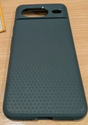 Чохол Spigen Liquid Air до Google Pixel 8 Abyss Green (ACS06276) фото від покупців 2