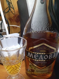 Водка Медовуха Гречневая 0.5 л 40% 4820229032899) фото от покупателей 4