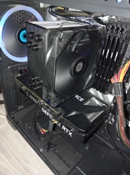 Кулер ID-Cooling SE-224-XTS фото от покупателей 17