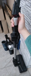 Аккумуляторный пылесос Rowenta X-Force Flex 9.60 Aqua Allergy RH20C0WO фото от покупателей 7