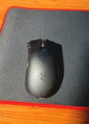 Миша ігрова комп'ютерна бездротова Razer DeathAdder V2 X Hyperspeed Black Чорний (457957) фото від покупців 5