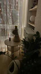 Светодиодная Водонепроницаемая Гирлянда-Занавес Штора Sunnest 3*3м 300LED USB c Пультом для Украшений Окон и Террасы, теплый белый (SUN-300L) фото от покупателей 19
