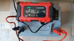 Зарядное устройство для Maxxter MX-CHR-12V6A для АКБ 12В, 6А фото от покупателей 7