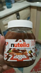 Ореховая паста с какао Nutella 600 г (8000500179864)