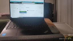 Підставка для ноутбука TECHly Bamboo Portable Laptop Desk (8059018366594)