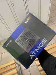 Блок питания Chieftec Atmos 850W (CPX-850FC) фото от покупателей 2