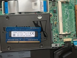 Оперативная память DDR3L 1600 8Gb для ноутбука PC3L-12800s SoDIMM 1.35v CYBORG&nbsp;CB16D3LS11/8 (776735) фото от покупателей 15