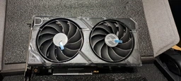 Видеокарта GF RTX 4060 Ti 16GB GDDR6 Dual EVO OC Asus (DUAL-RTX4060TI-O16G-EVO) фото от покупателей 12
