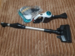 Аккумуляторный пылесос BOSCH Unlimited 7 ProHygienic Aqua FLEX BCS712HYG5 с двумя аккумуляторами фото от покупателей 3