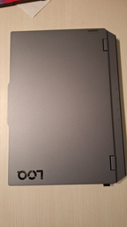 Ноутбук Lenovo LOQ 15IRX9 (83DV00KERA) Luna Grey / 15.6" IPS Full HD 144 Гц / Intel Core i7-13650HX / nVidia GeForce RTX 4060, 8 ГБ / RAM 16 ГБ / SSD 1 ТБ / 4-Zone RGB фото від покупців 9