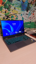 Ноутбук Lenovo LOQ 15IRX9 (83DV00KERA) Luna Grey / 15.6" IPS Full HD 144 Гц / Intel Core i7-13650HX / nVidia GeForce RTX 4060, 8 ГБ / RAM 16 ГБ / SSD 1 ТБ / 4-Zone RGB фото від покупців 8