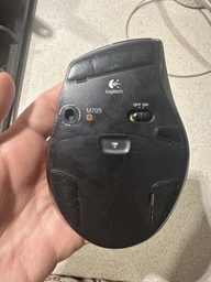 Мишка Logitech M705 Marathon (910-001949) фото от покупателей 4
