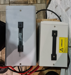 ИБП Qoltec Pure Sine Wave 800VA/560W Постоянная фаза (50718) фото от покупателей 4