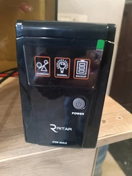 ИБП Ritar RTSW-600 LED (360Вт) 12В с правильной синусоидой