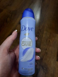 Антиперспирант-аэрозоль Dove Нежность пудры 150 мл (8720181291876) фото от покупателей 3