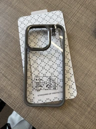 Чехол для смартфона ArmorStandart UNIT2 для Apple iPhone 15 Pro Purple (ARM69983) фото от покупателей 1