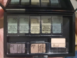 Тени для век Artdeco Eye Shadow Pearl №72 pearly smokey blue night 0.8 г (4019674030721)