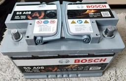 Акумуляторна батарея 70Ah/760A 278x175x190/+R/B13 Start-Stop AGM - 0 092 S5A 080 BOSCH фото від покупців 12