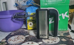 Міксер RZTK M 505 фото від покупців 9