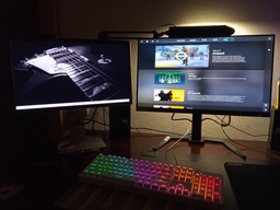Монітор 24.5" iiyama G-Master GB2590HSU-B5 фото від покупців 2