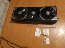 Видеокарта Sapphire RX Vega 64 8G NITRO+ (11275-99) Б/У 287809
