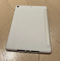 Силиконовый чехол обложка BBM1 для iPad 10.2" 2019/2020/2021 Синий фото от покупателей 3