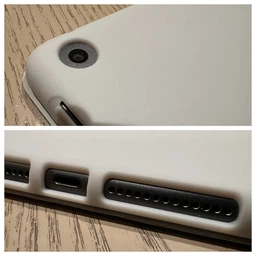 Силиконовый чехол обложка BBM1 для iPad 10.2" 2019/2020/2021 Синий фото от покупателей 2