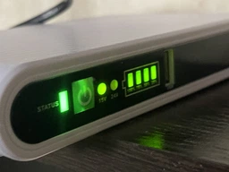 Безперебійник для роутера 8800 мА SKE 530P 9В/12В 1А