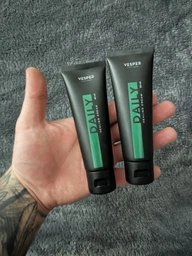 Загоюючий крем Vesper Tattoo Cream Healing Daily 50мл UKR