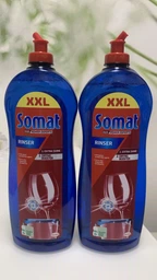 Ополіскувач для посудомийних машин Somat, 750 мл фото від покупців 10