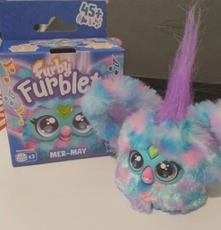 Іграшка інтерактивна Hasbro Furby Furblets (G1433) (5010996291288)