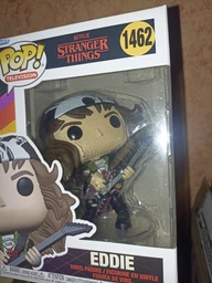 Фигурка Funko Pop! Stranger Things Eddie 9 см (889698721387)