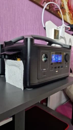 Сумка текстильна для EcoFlow River PRO/MAX фото від покупців 5