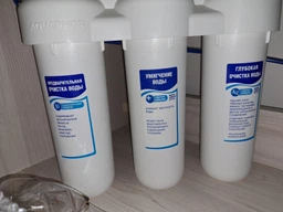 Комплект картриджів Organic Master OSMO фото от покупателей 1