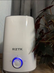 Увлажнитель воздуха RZTK HM 3540 White
