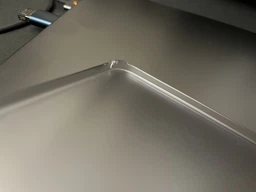 Протиударний чохол-накладка Clear Shell для Apple MacBook Pro 14.2" (A2442/A2779) Прозорий фото від покупців 1