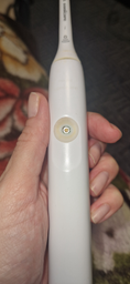 Электрическая зубная щетка PHILIPS Sonicare HX3671/13 Gemini 3100 фото от покупателей 2