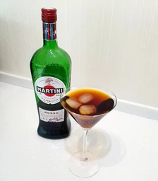 Вермут Martini Rosso сладкий 1 л 15% (5010677915007) фото от покупателей 2