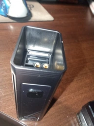 Под-система електронна сигарета Smoant Pasito 2 80W Pod Kit 2500mAh 6ml Indigo (sn1291) фото від покупців 1