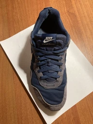 Мужские кроссовки Nike Venture Runner CK2944-400 44 (10US) 28 см Темно-синие (193658089715) фото от покупателей 4