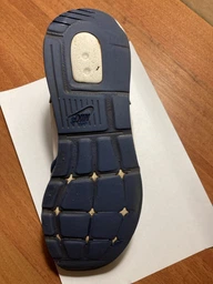 Мужские кроссовки Nike Venture Runner CK2944-400 44 (10US) 28 см Темно-синие (193658089715) фото от покупателей 3