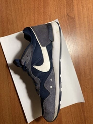 Мужские кроссовки Nike Venture Runner CK2944-400 44 (10US) 28 см Темно-синие (193658089715) фото от покупателей 1