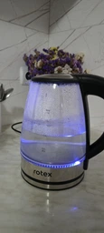 Электрочайник Rotex RKT91-GS 1.8 л