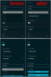 Маршрутизатор Acer Predator Connect T7 (FF.G2RTA.001) MESH система WiFi7 / BE11000 / 2.5Гбіт/с / SIM-card 3G/4G/5G