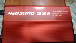 Инвертор преобразователь UKC 12V 220V 1000 Вт, автомобильный инвертор для ноутбука, аудио- и видеотехники с USB, LCD дисплеем и защитой от короткого замыкания, KC-1000 фото от покупателей 11