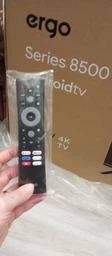 Телевізор 43" Ergo 43GUS8500 Smart TV фото від покупців 15